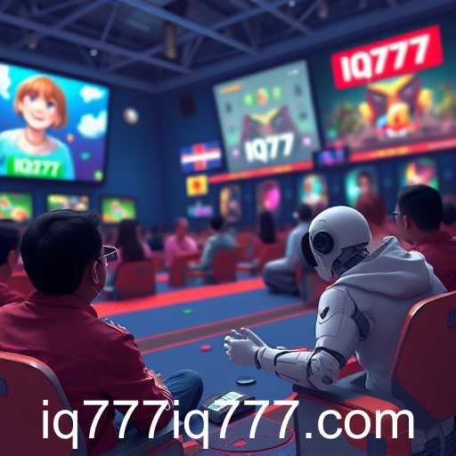 The Rise of IQ777 in Online Gaming